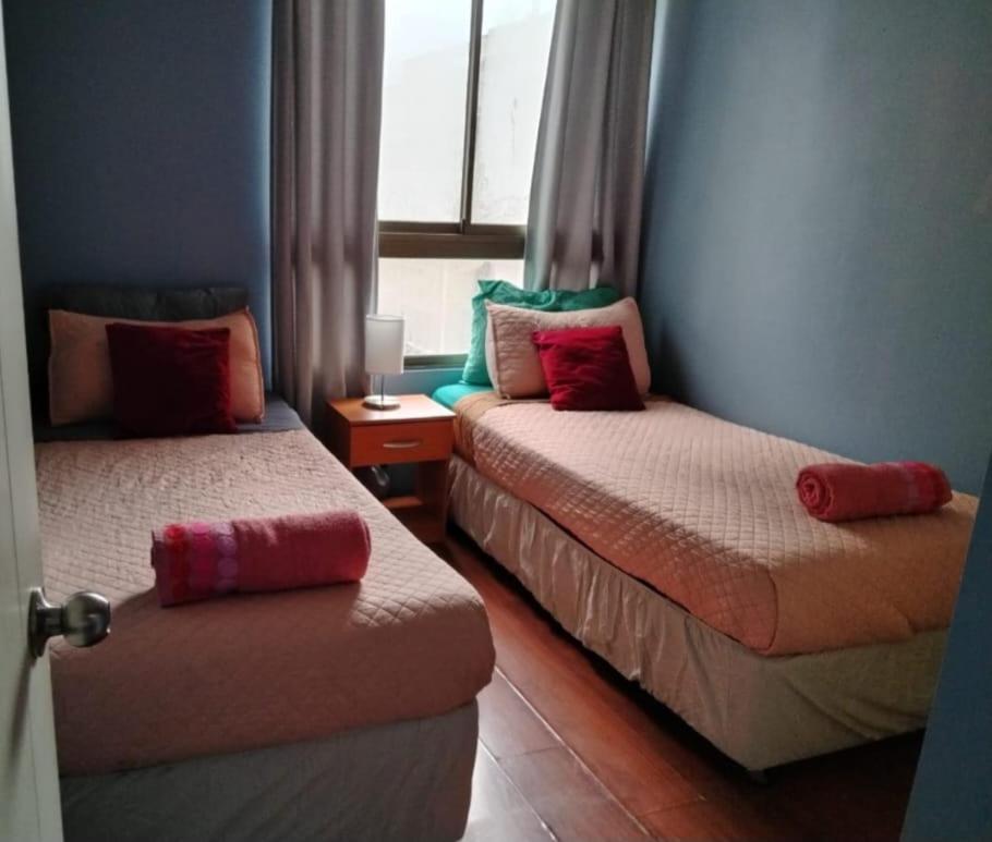 Avila Apartamento Santiago de Chile