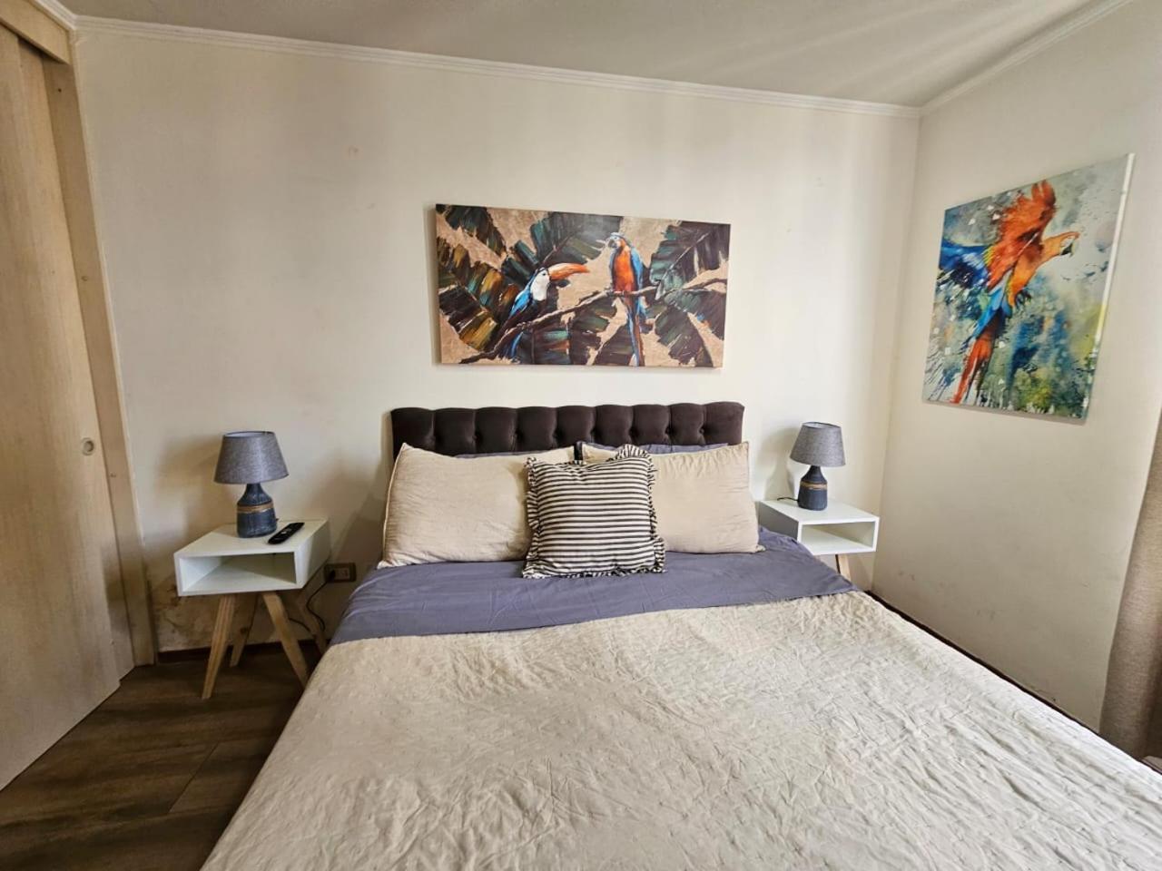 Apartamento Avila Santiago de Chile